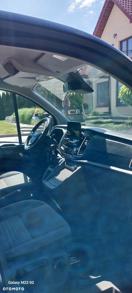 Ford Tourneo Custom 2.0 EcoBlue L2 Titanium - 5