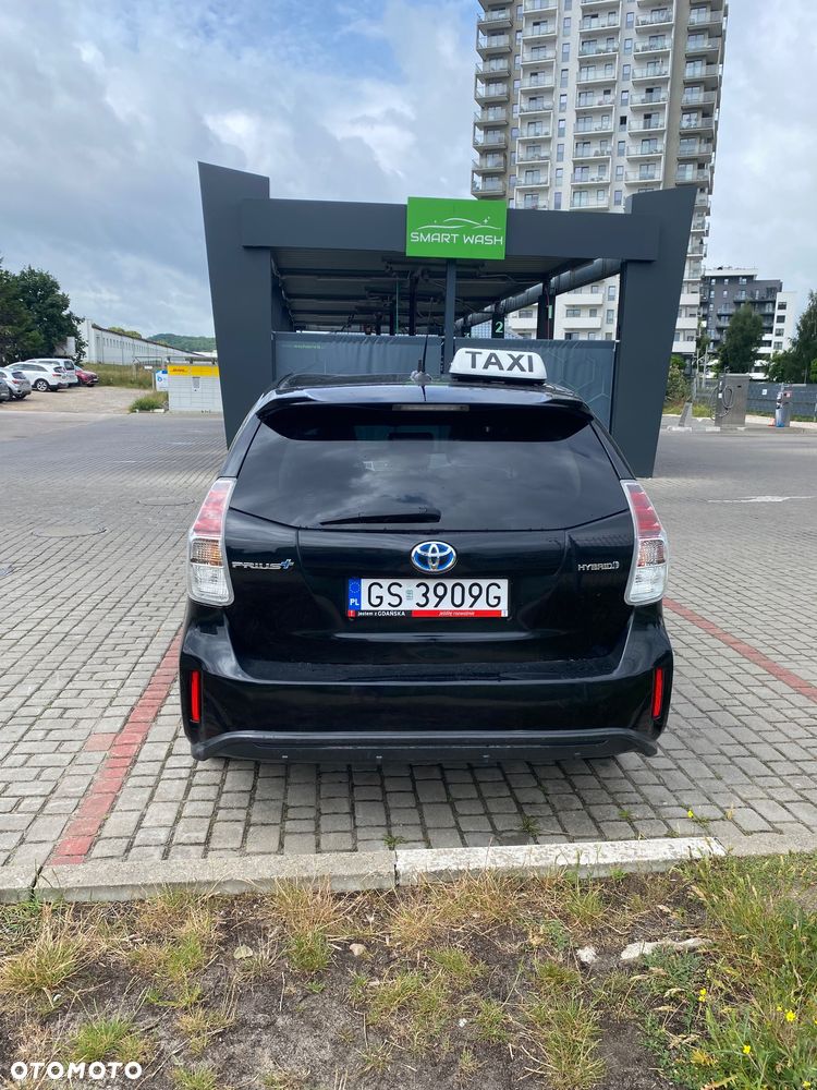 Toyota Prius+ Hybrid 135 Comfort - 4