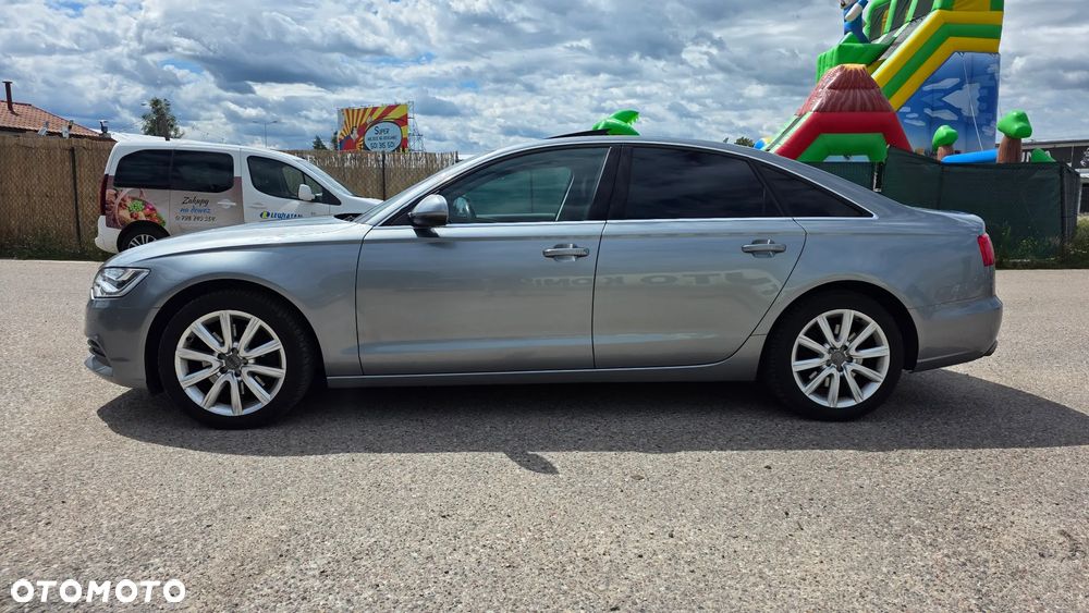 Audi A6 Limousine - 4
