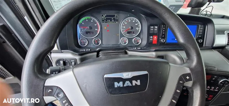 MAN TGS 26500 - 8