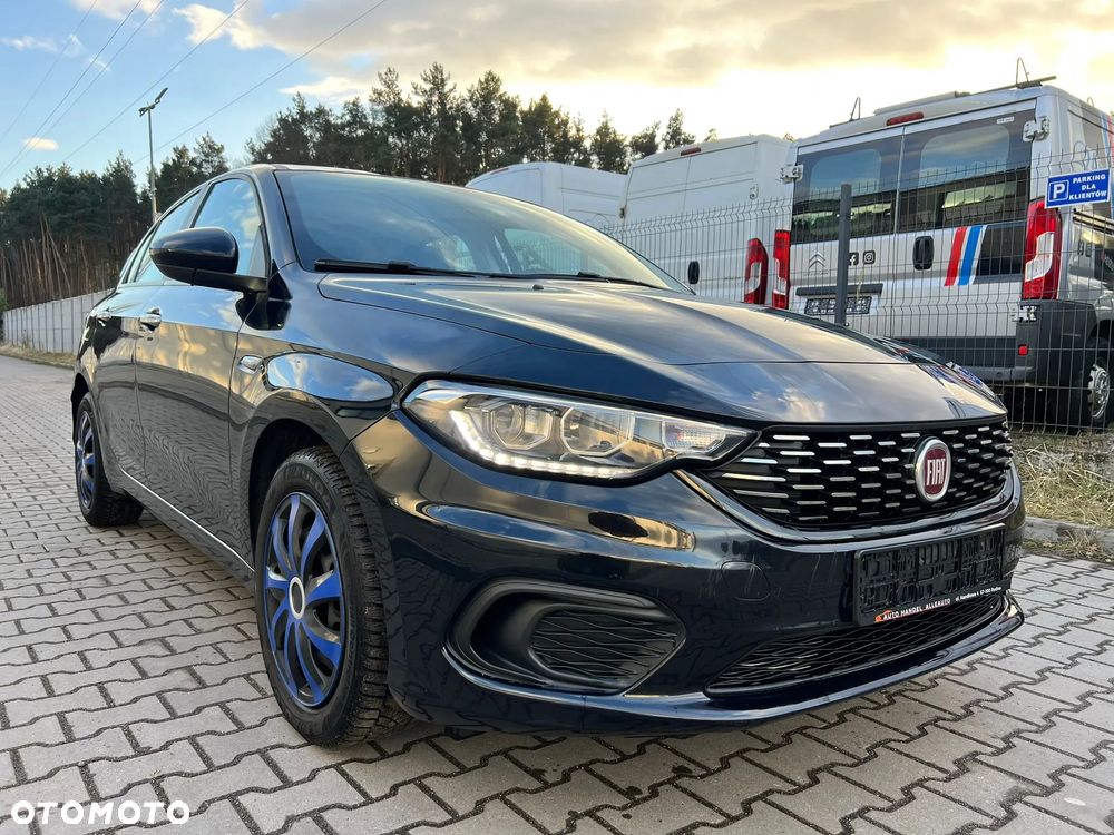 Fiat Tipo 1.4 16v Easy - 8