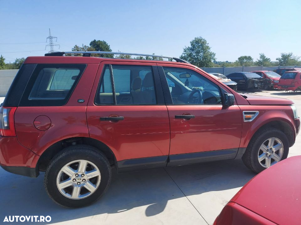 DEZMEMBREZ FREELANDER 2 - 2