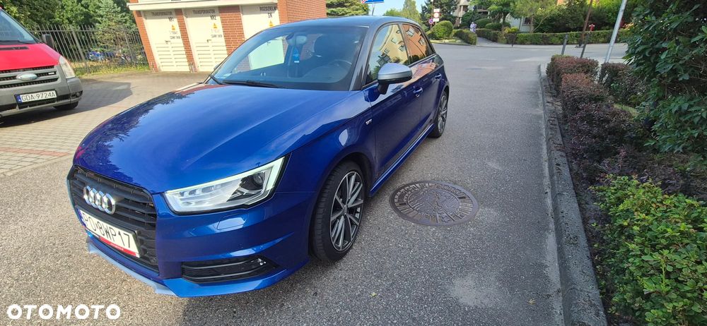 Audi A1 Sportback 1.4 TFSI S tronic - 2