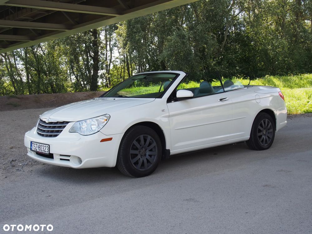 Chrysler Sebring 2.7 Automatik Limited Hard-Top - 2