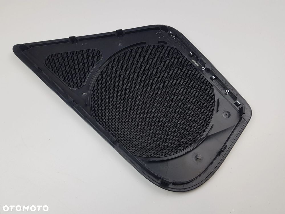 Maskownica Zaślepka Kratka BOSE głośnika drzwi Prawy Przód Audi A6 S6 C7 - 7