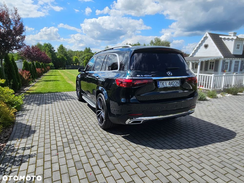 Mercedes-Benz GLS - 10