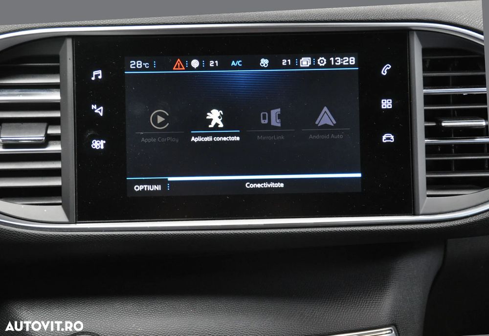 Peugeot 308 SW PureTech 130 GPF EAT8 Stop & Start GT - 25