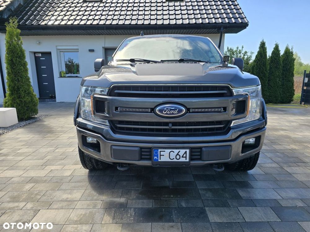 Ford F150 - 5