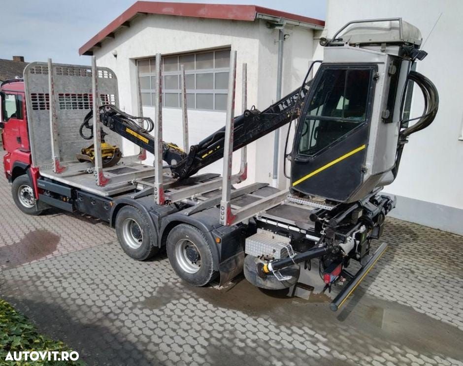 MAN TGS 33.500 - 10