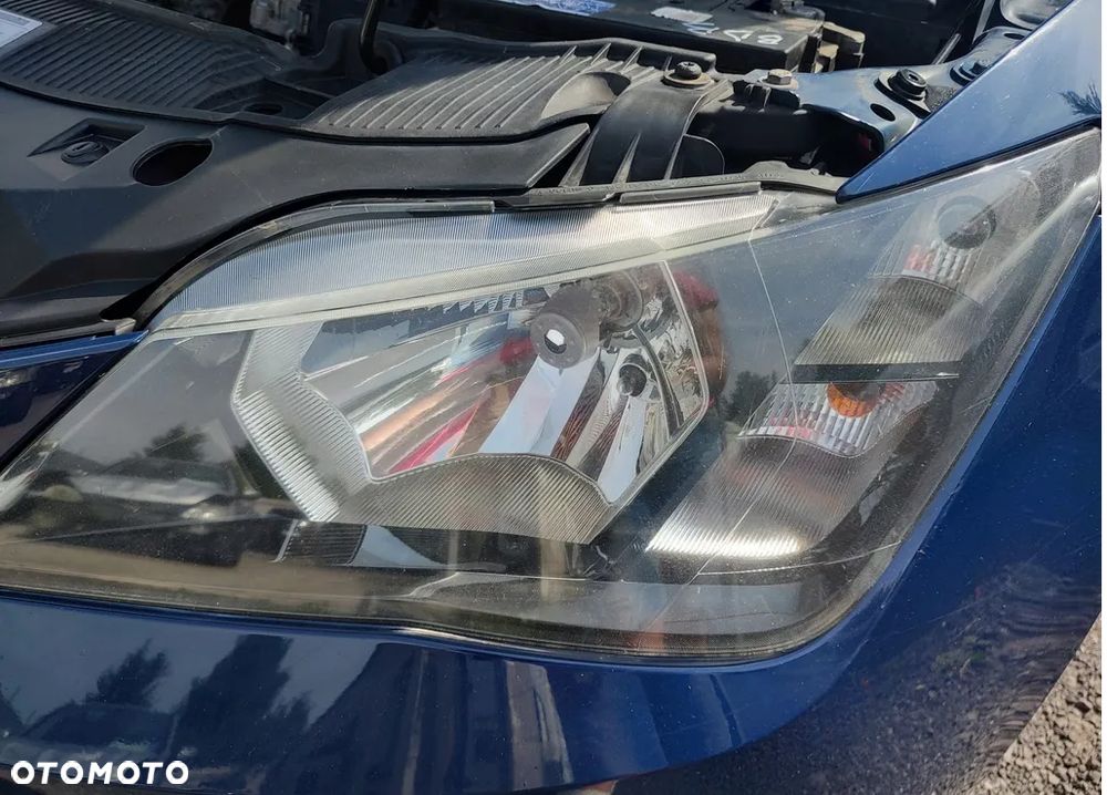 SEAT IBIZA 6J LIFT LAMPA PRZÓD LEWA 2016 - 1