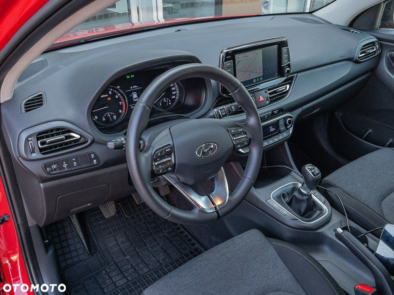 Hyundai i30 1.0 T-GDI Smart - 10