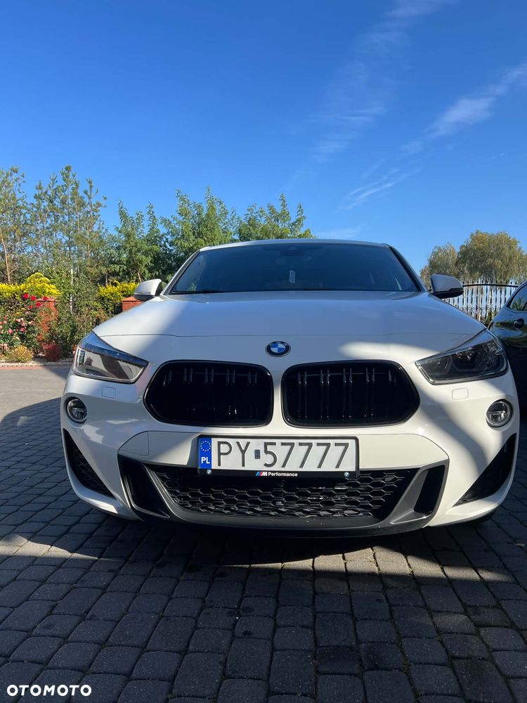 BMW X2 2019 photo 2