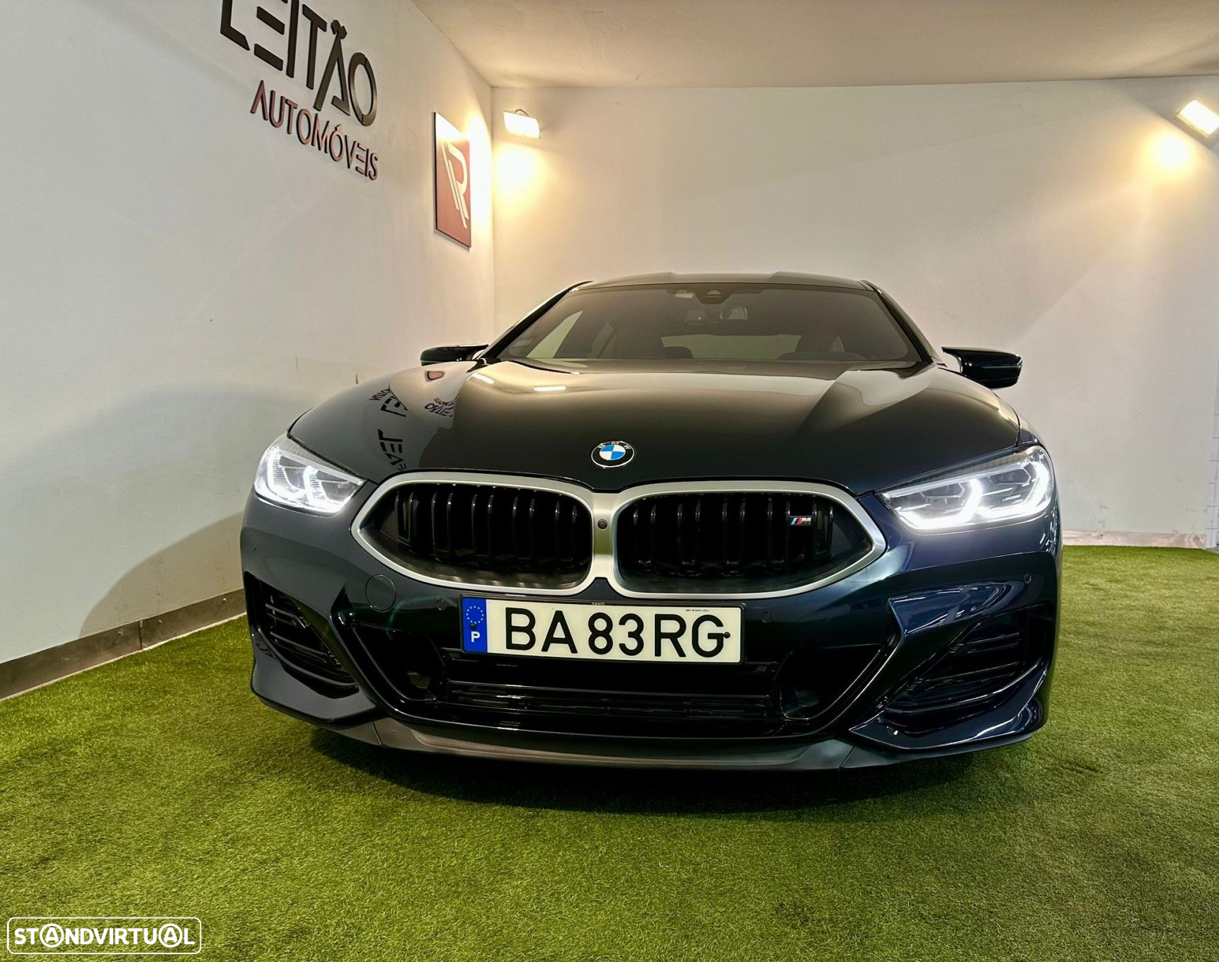 BMW m850i-gran-coupe xDrive - 5