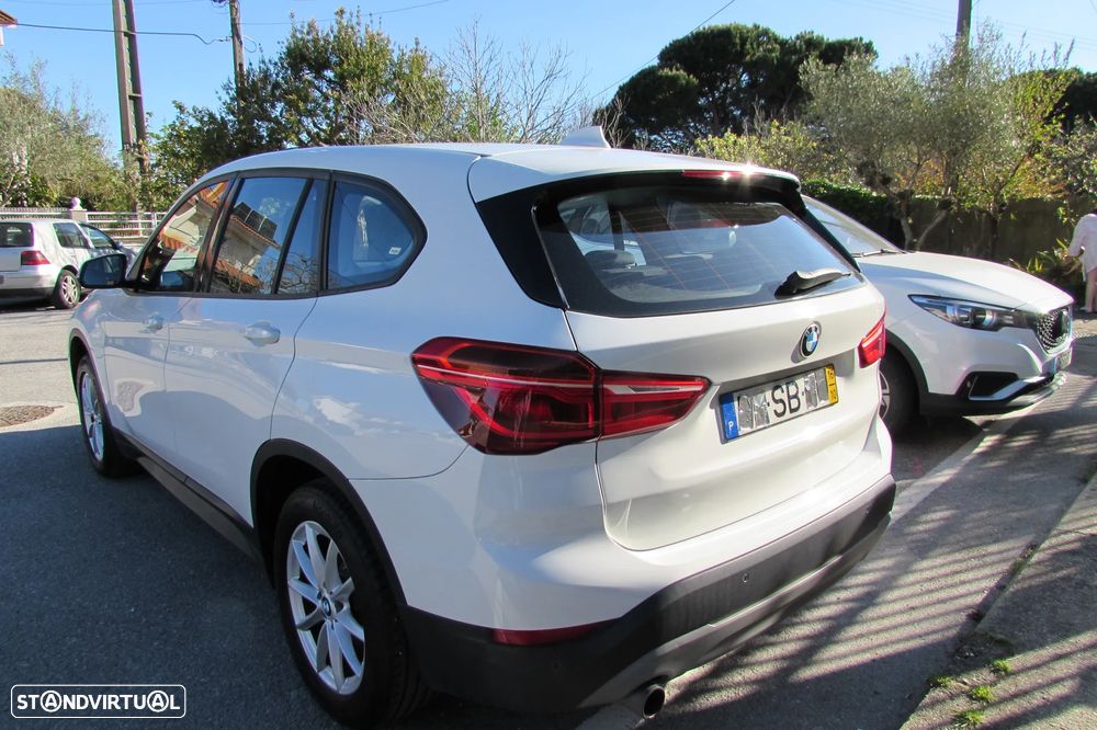 BMW X1 16 d sDrive Advantage - 14