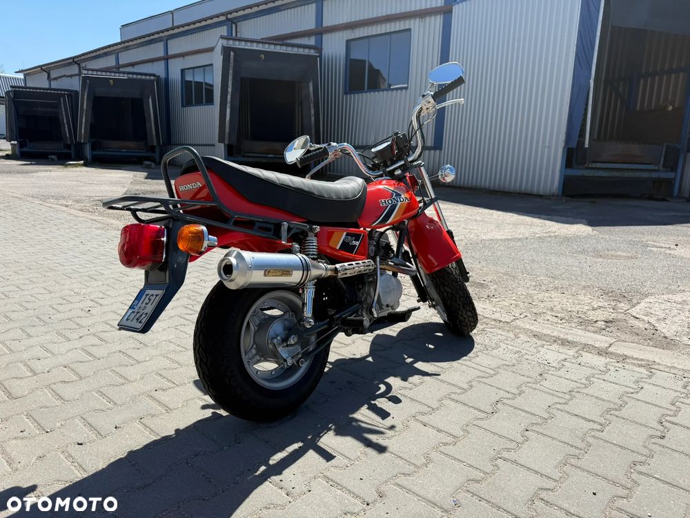 Honda Inny - 5