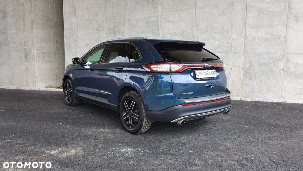 Ford Edge 2.0 TDCi Twin-Turbo 4WD Titanium - 4