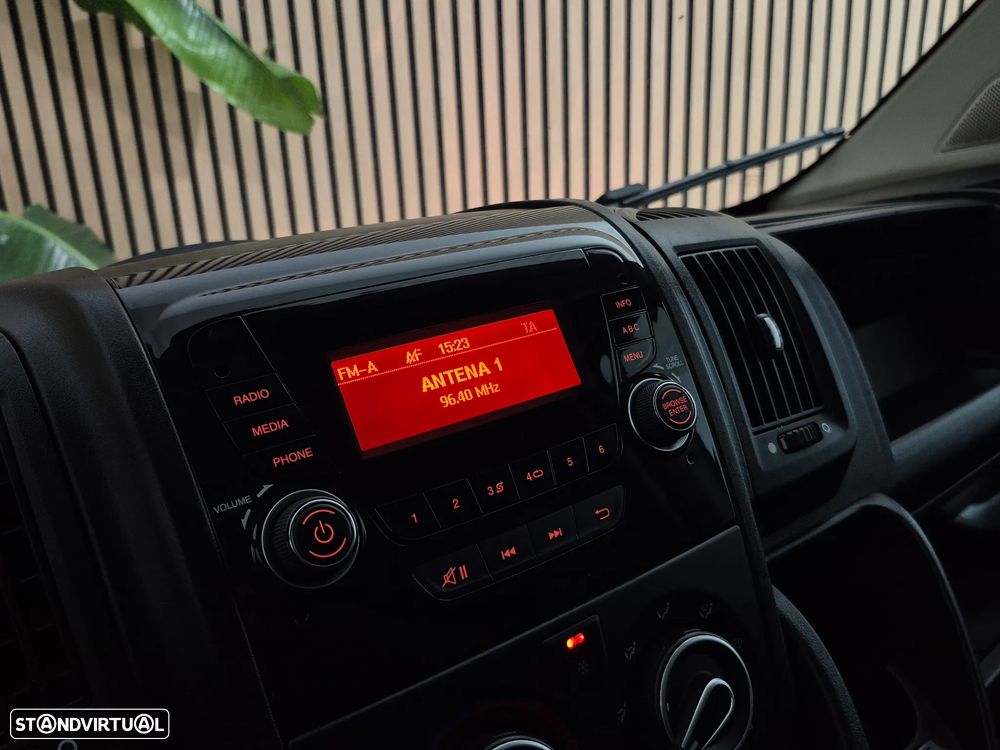 Peugeot Boxer 2.2HDI - 57.000KM | GARANTIA | NACIONAL - 16