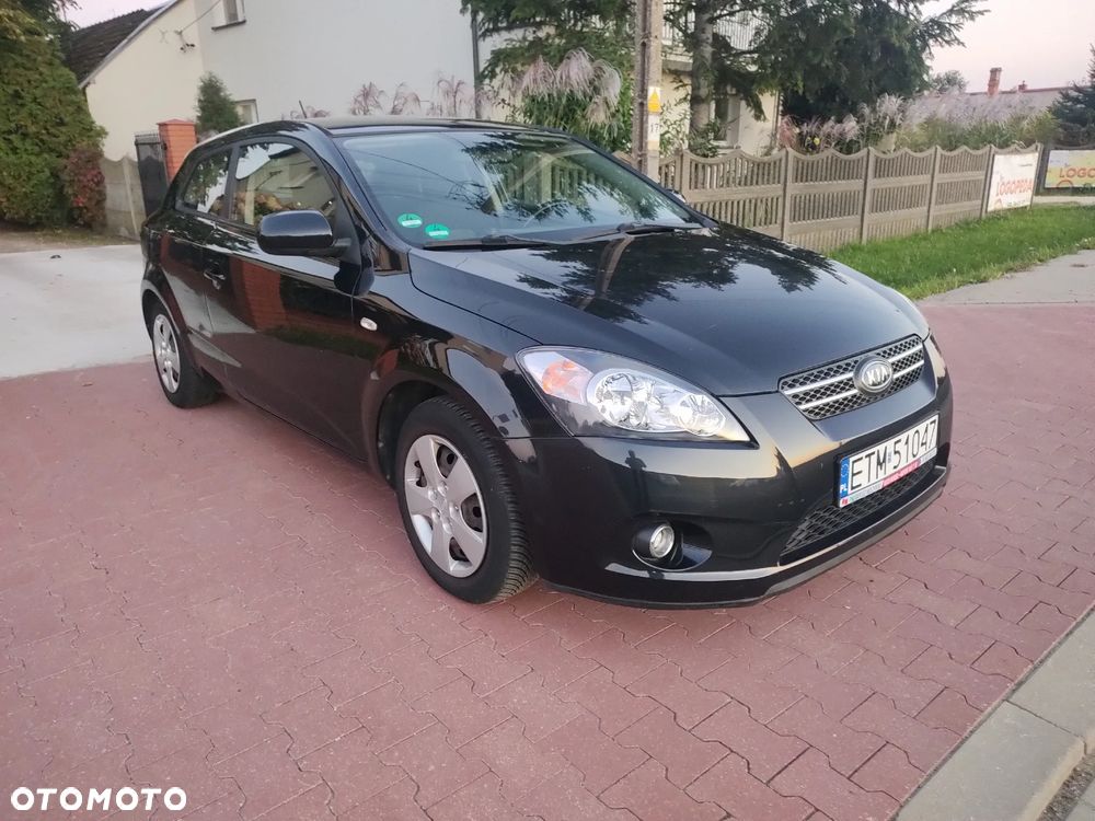 Kia ProCeed