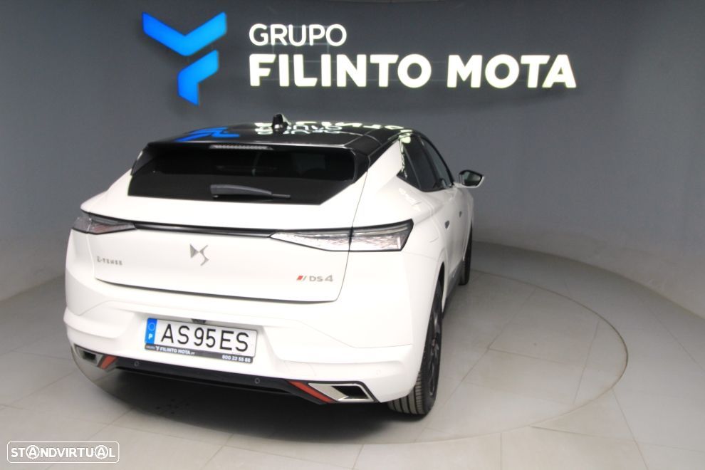 DS DS4 E-Tense Performance Line EAT8 - 3