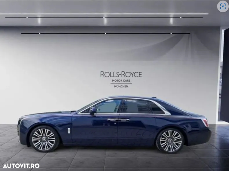 Rolls-Royce Ghost Standard - 5