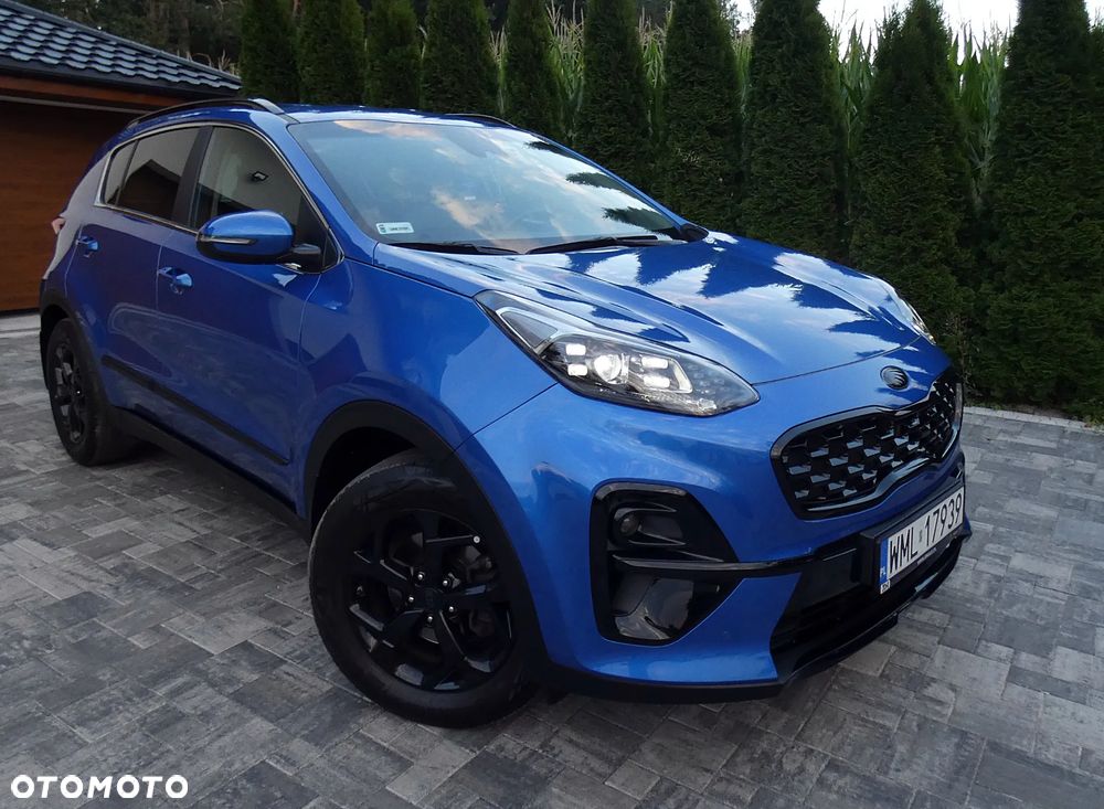 Kia Sportage 1.6 GDI Black Edition 2WD - 22