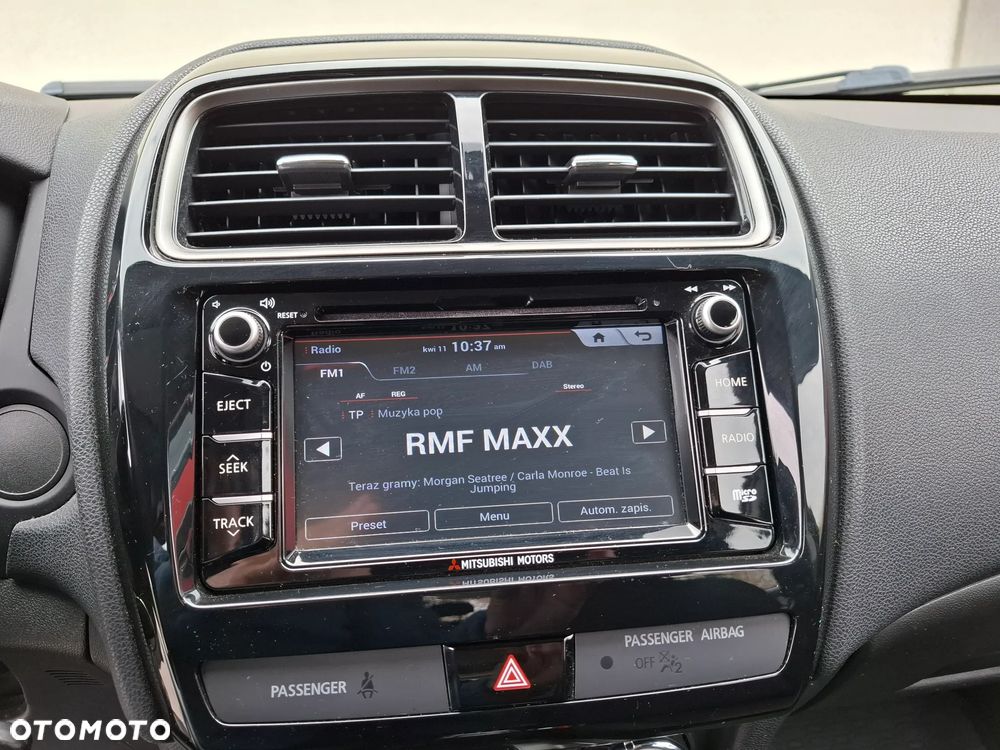 Mitsubishi ASX 1.6 2WD Edition 100 - 20