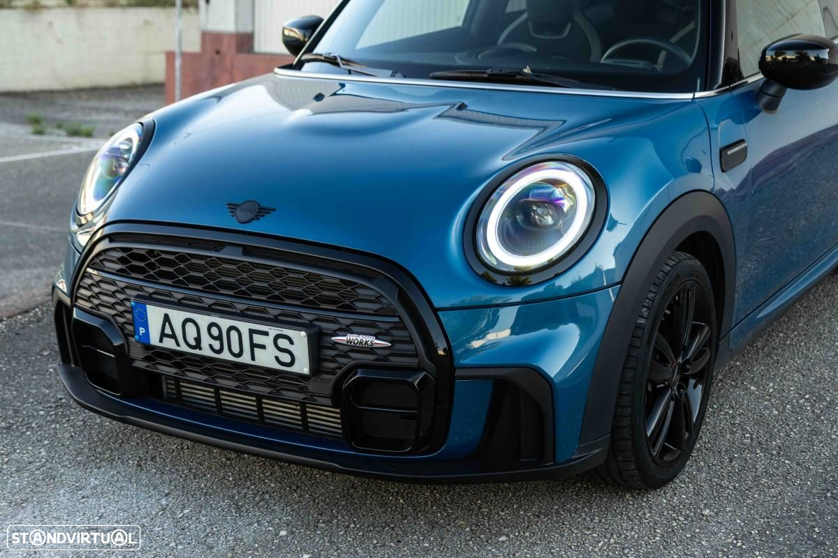 MINI 3 Portas Cooper Premium JCW Auto - 13