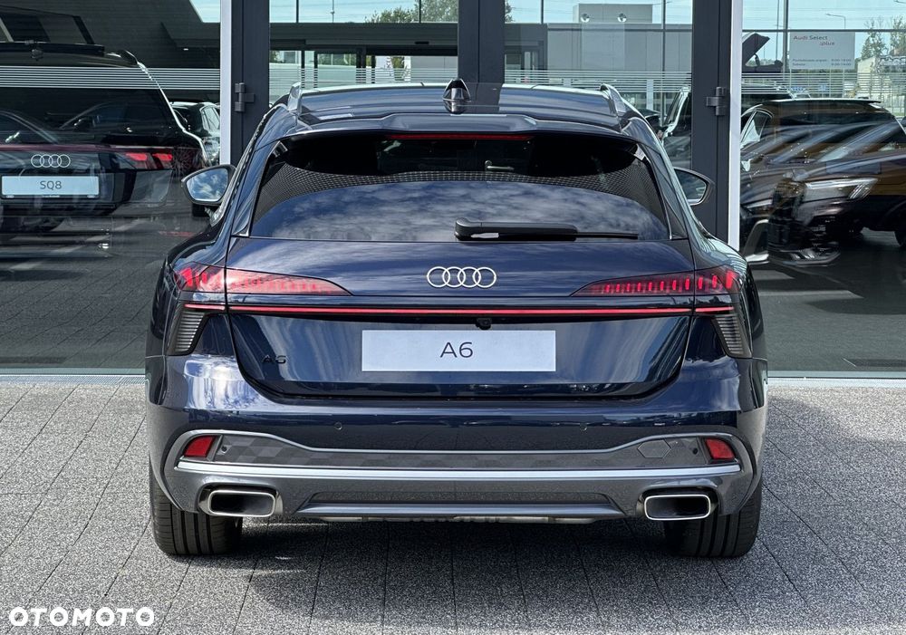 Audi A6 Avant - 8