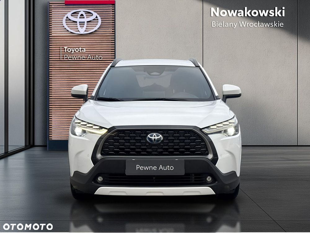 Toyota Corolla Cross - 6