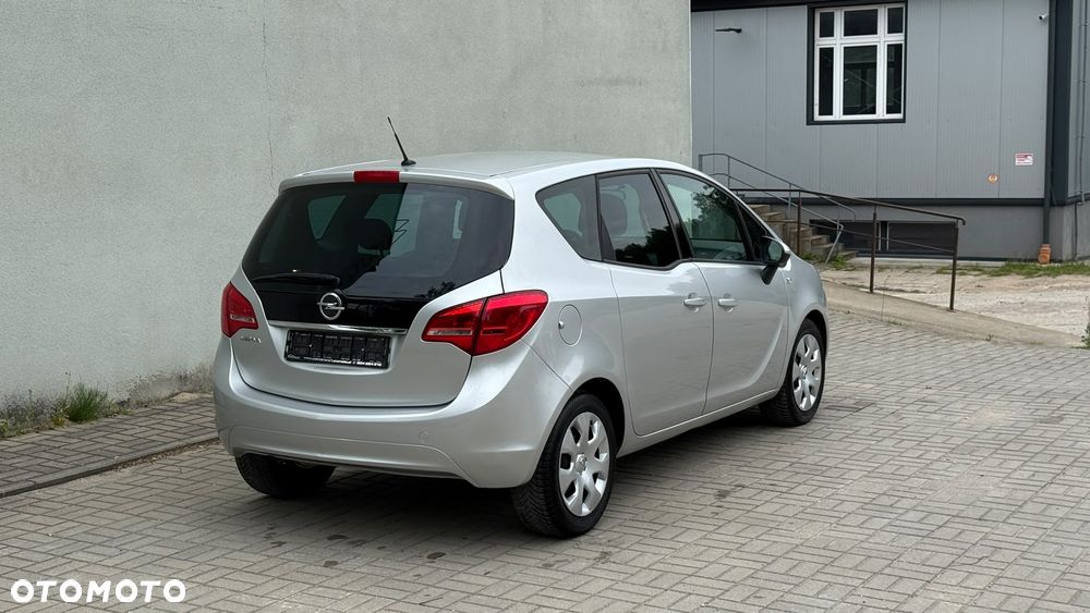Opel Meriva 1.4 Enjoy - 7