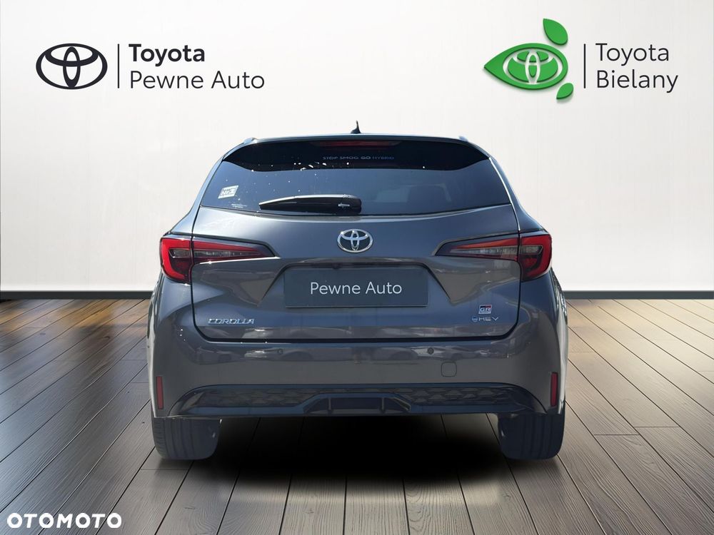 Toyota Corolla 1.8 Hybrid GR Sport Dynamic - 4