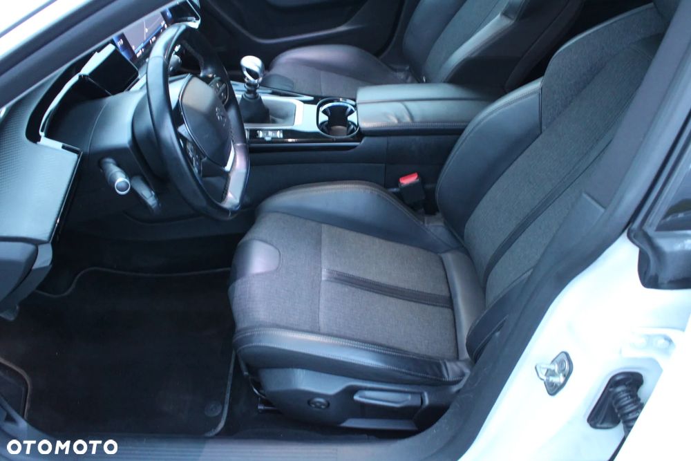 Peugeot 508 1.5 BlueHDi Allure S&S - 9