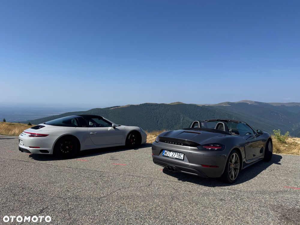 Porsche 718 Boxster Standard - 5