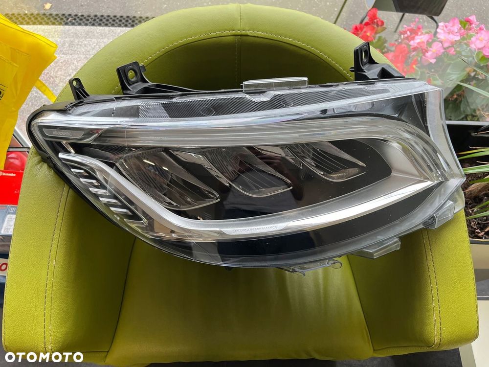 Lampa prawa przednia MERCEDES SPRINTER 906 910 LED - 1