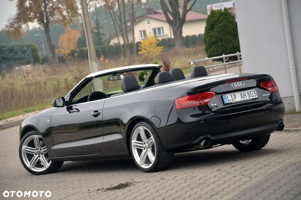 Audi A5 Cabrio - 11