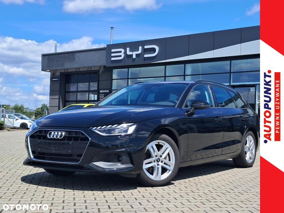 Audi A4 Avant - 1