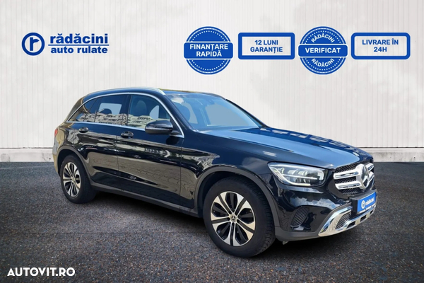 Mercedes-Benz GLC 200 d 4MATIC