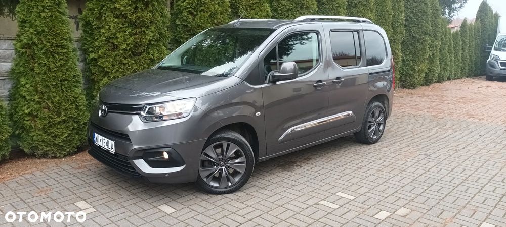 Toyota Proace City Verso 1.5 D-4D Family - 17