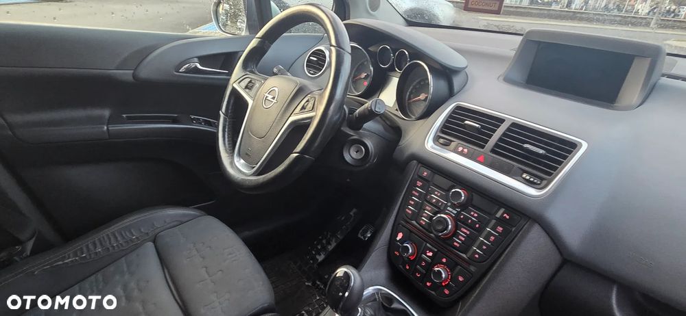 Opel Meriva - 10