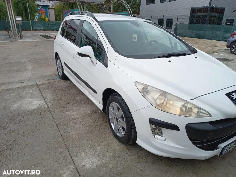 Peugeot 308 1.6HDi Premium - 2