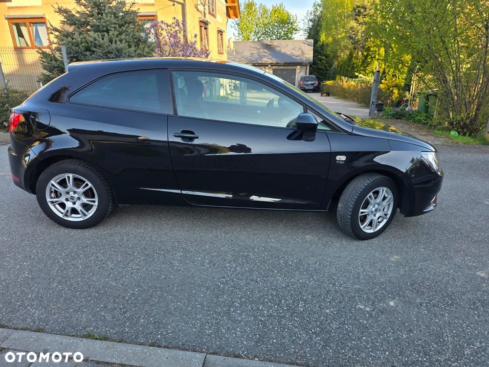 Seat Ibiza SC 1.2 TSI Ecomotive Sport - 21