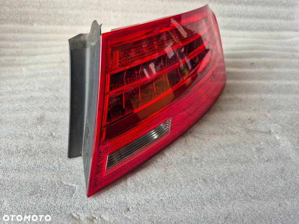 Audi A5 8T 8F LAMPA PRAWY LEWY TYŁ 8T8945096F 8T0945095F - 12