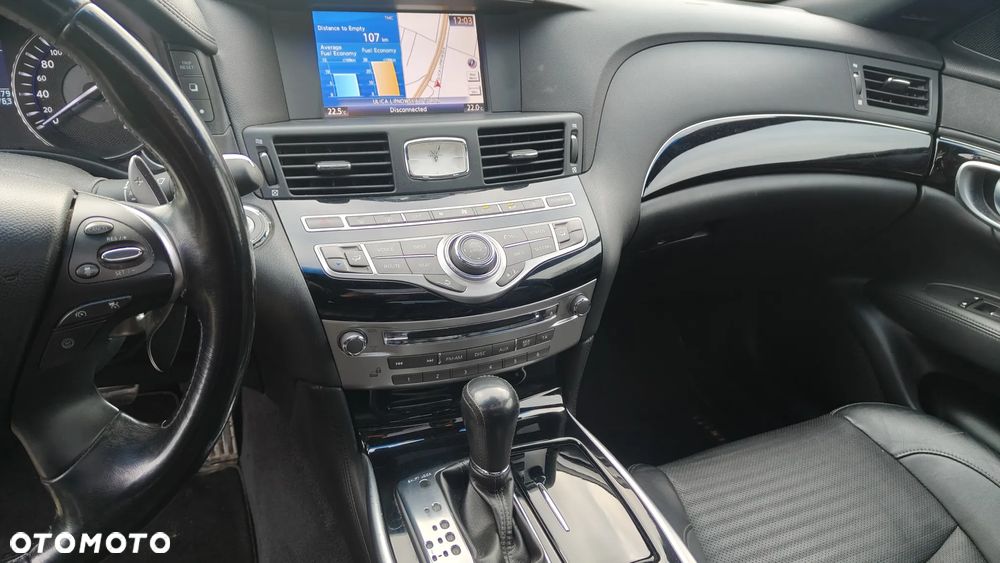 Infiniti M M30d S Premium - 23