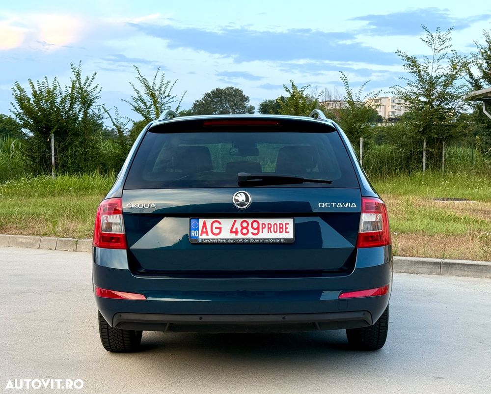 Skoda Octavia 1.6 TDI (Green tec) Style - 15