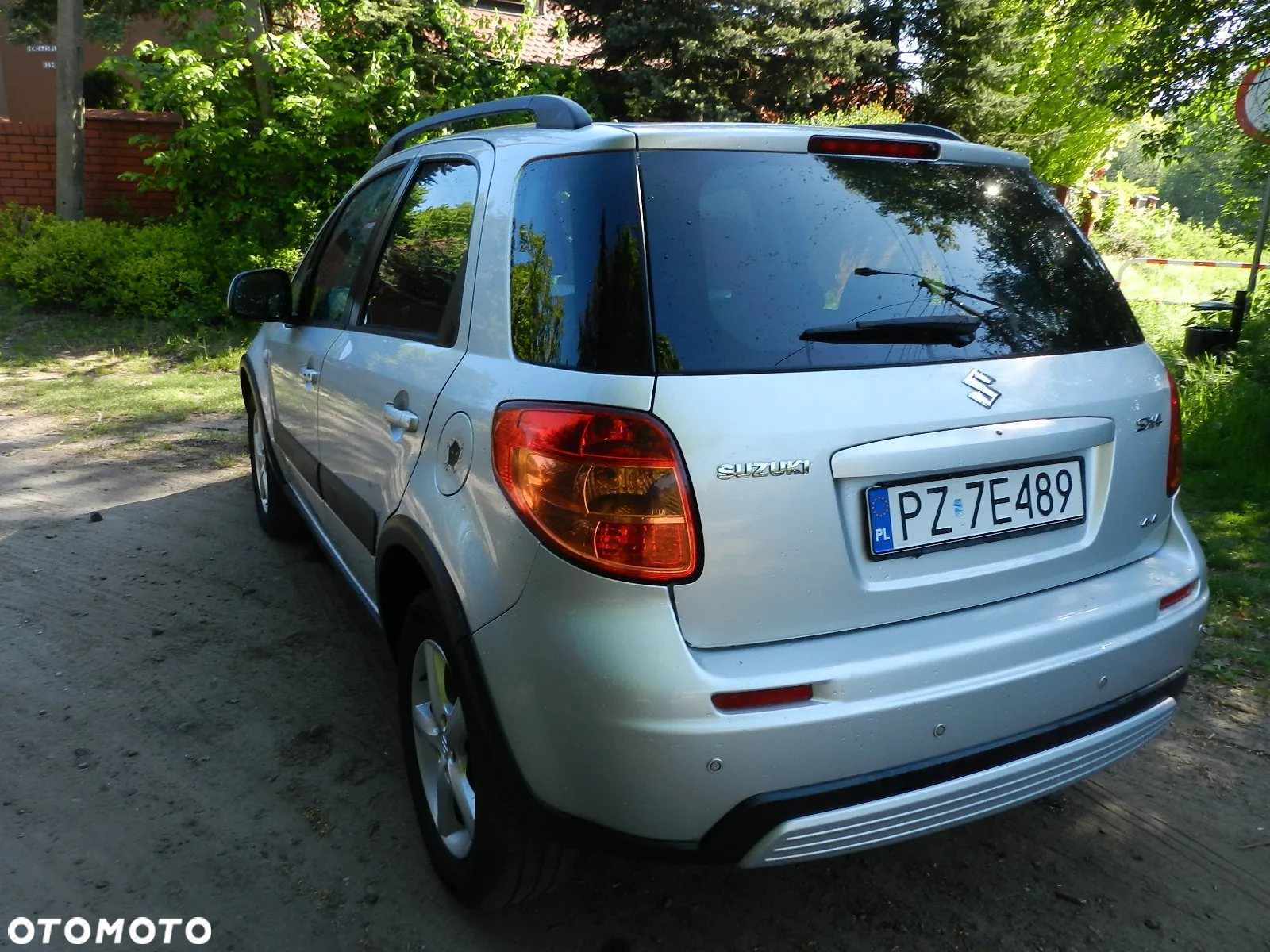 Suzuki SX4 1.9 DDiS 4WD GS / Premium - 4