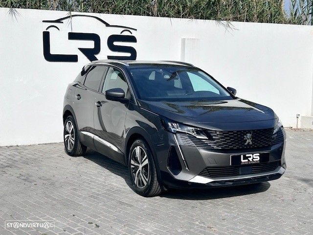 Peugeot 3008 1.5 BlueHDi Allure Pack EAT8 — fotografia 3