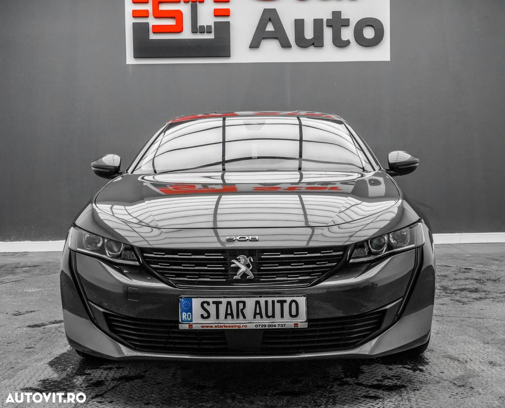 Peugeot 508 1.5 BlueHDI STT Aut. Allure - 2