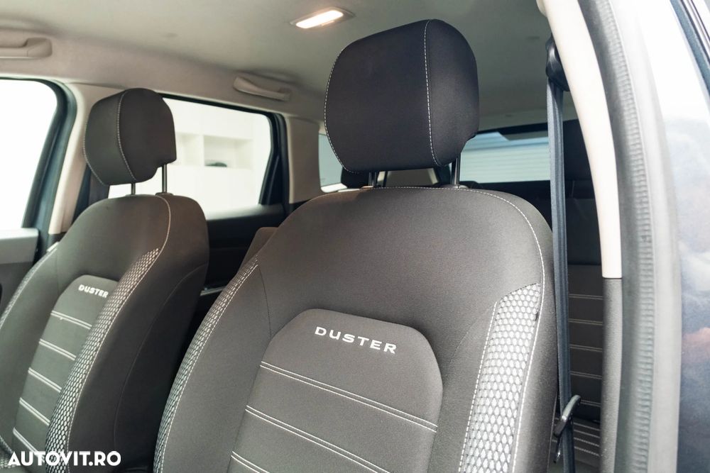 Dacia Duster 1.5 Blue dCi 4WD Prestige - 17