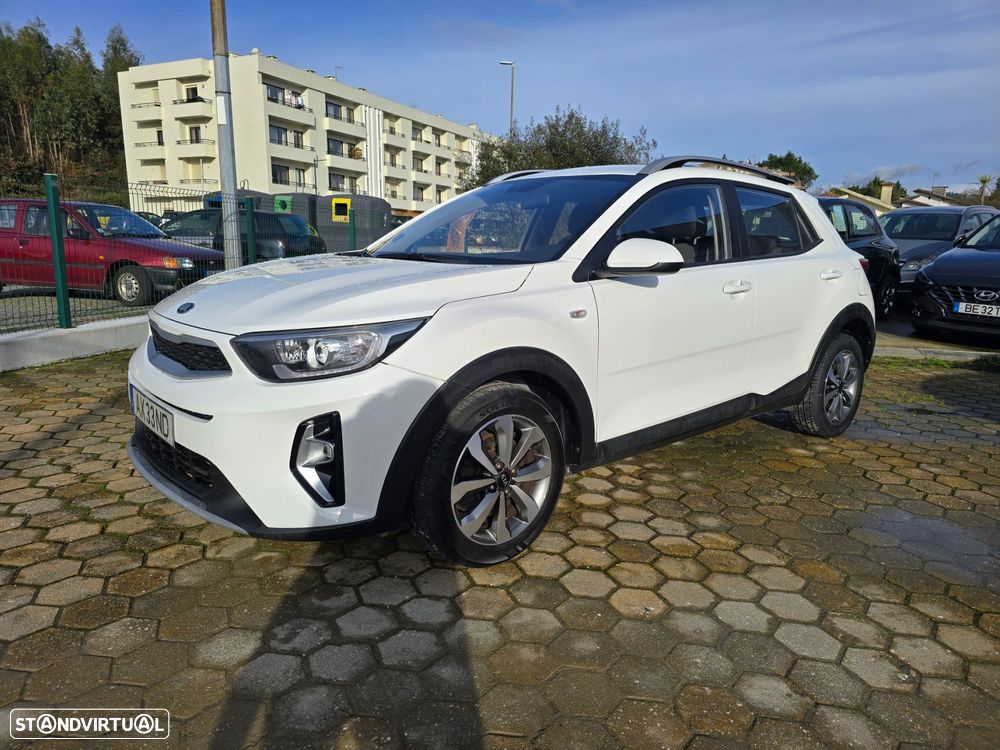 Kia Stonic 1.0 T-GDI TX - 3