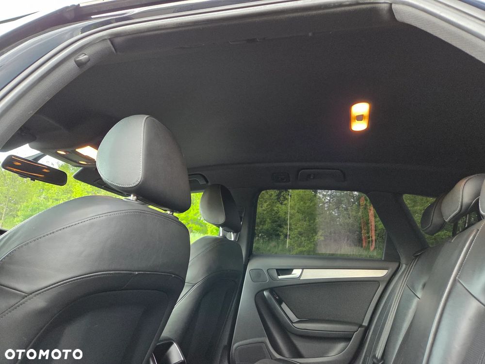 Audi A4 Avant 2.0 TDI DPF S line Sportpaket - 31